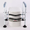 Поручни для унитаза BIOFORCE HRW-A