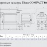 Насос EBARA COMPACT BM/12 