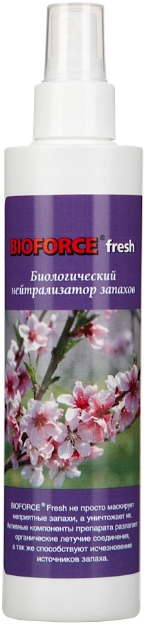 Биопрепарат BIOFORCE Fresh 10 шт. по 200 мл