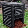 Компостер садовый BIOFORCE C300L морозостойкий пластик 1