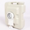 Биотуалет для кэмпинга BIOFORCE Compact WC 15-10 