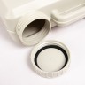 Биотуалет для кэмпинга BIOFORCE Compact WC 15-10 