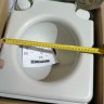 Биотуалет для кэмпинга BIOFORCE Compact WC 15-10 