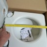Биотуалет для кэмпинга BIOFORCE Compact WC 15-10 