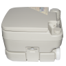 Биотуалет портативный BIOFORCE Compact WC 12-10 (серый, в крафтовой коробке)