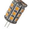 Лампа светодиодная LUMMONDO SMD-G4-3.5W-10-30V/DC-2800K