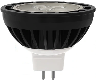 Лампа светодиодная LUMMONDO MR16 5W 3000K 30D 9-15V AC/DC