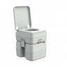 Биотуалет портативный BIOFORCE Compact WC 15-25 с индикатором заполнения