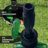 Водяная розетка с ключем и держателем 3/4" RAINMATIC P33